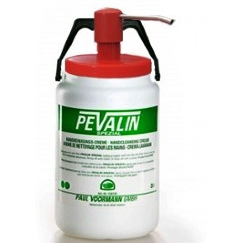 PEVALiN SPEZIAL EL TEMIZLEME KREMI 3 LITRE KAVANOZ