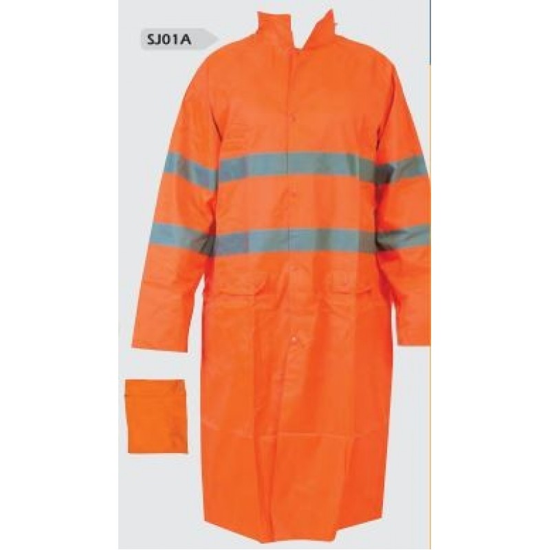 IZRASA SJ01 OXFORD 300 D REFLEKTÖRLÜ YAĞMURLUK PARDESÜ TİPİ IZRASA SJ01 OXFORD 300 D REFLEKTÖRLÜ YAĞMURLUK PARDESÜ TİPİ