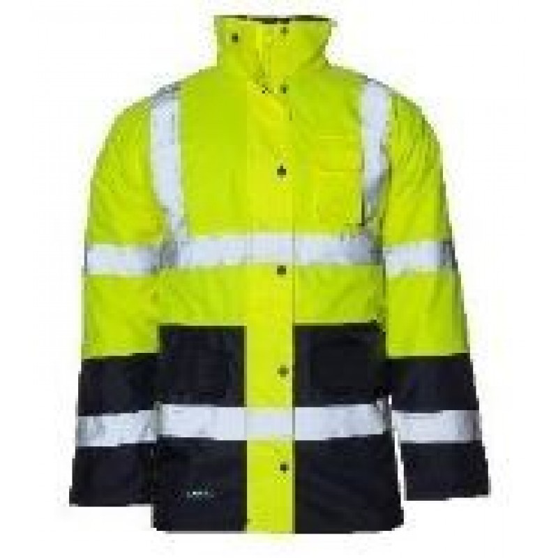 IZRASA NT05 300 D OXFORD İKİ RENKLİ REFLEKTÖRLÜ PARKA IZRASA NT05 300 D OXFORD İKİ RENKLİ REFLEKTÖRLÜ PARKA