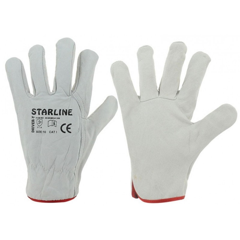 DRIVER-Y CİLT DERİ MONTAJ SÜRÜCÜ ELDİVENİ