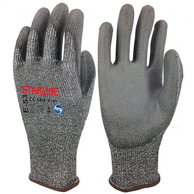 KESİLMEZ MONTAJ ELDiVENi E-53
