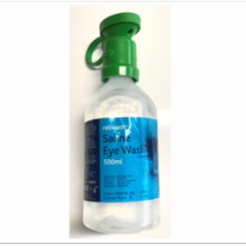 GÖZ DUŞU SOLÜSYONU RELİWASH GÖZ DUŞU SOLÜSYONU RELİWASH