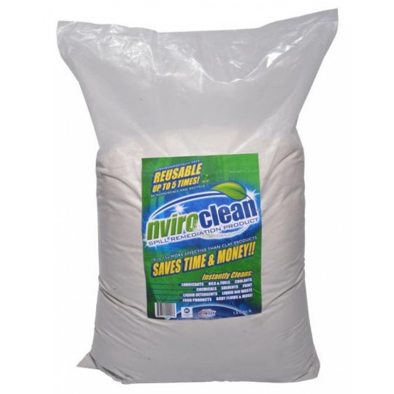 NC1000 NVIROCLEAN KİMYASAL EMİCİ TOZ