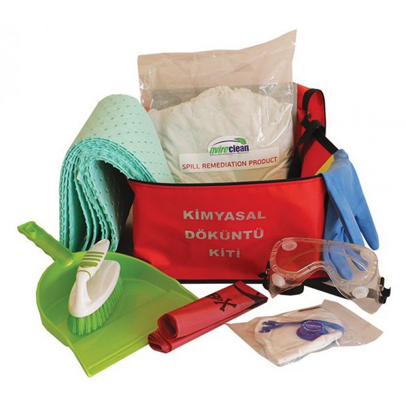 KT-BETA HASTANE KİMYASAL DÖKÜNTÜ KİTİ