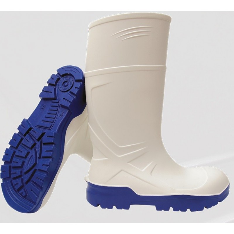 POLiURETAN ÇİZME BEYAZ S4 S5