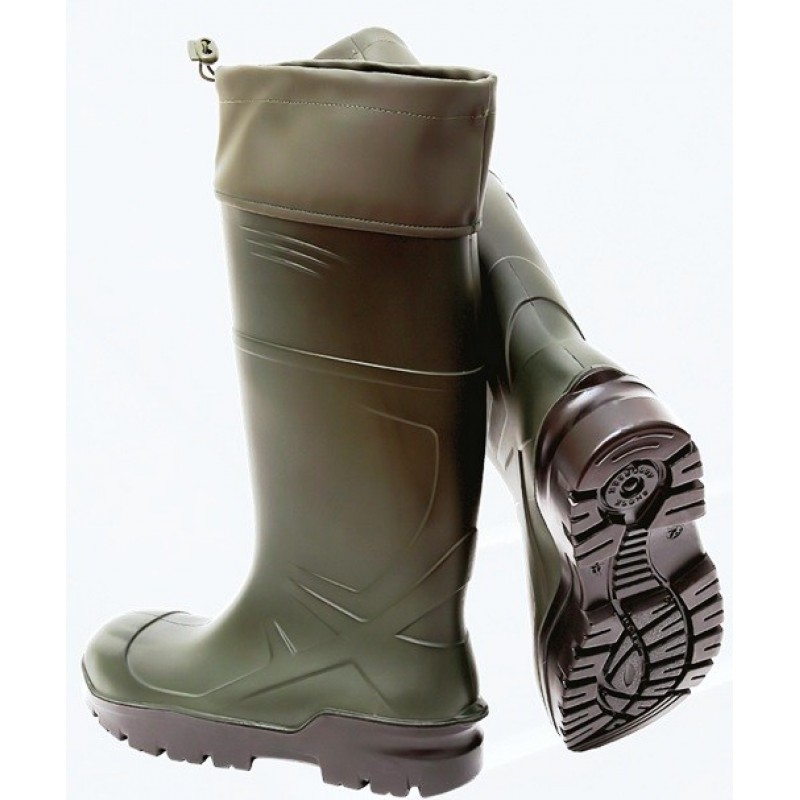 POLIURETAN CIZME HAKi BOĞAZLI