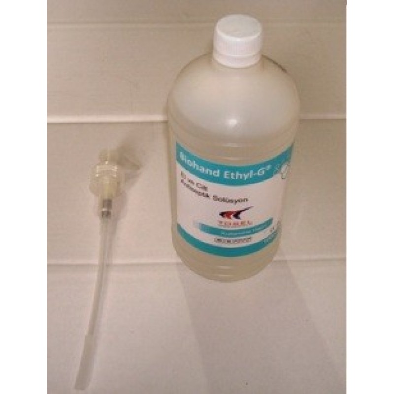 EL TEMIZLEYICI BIOHAND