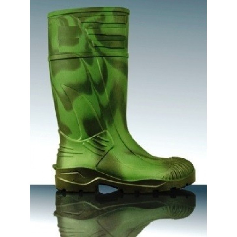 AVCI CIZMESI KAMUFLAJ POLIURETAN