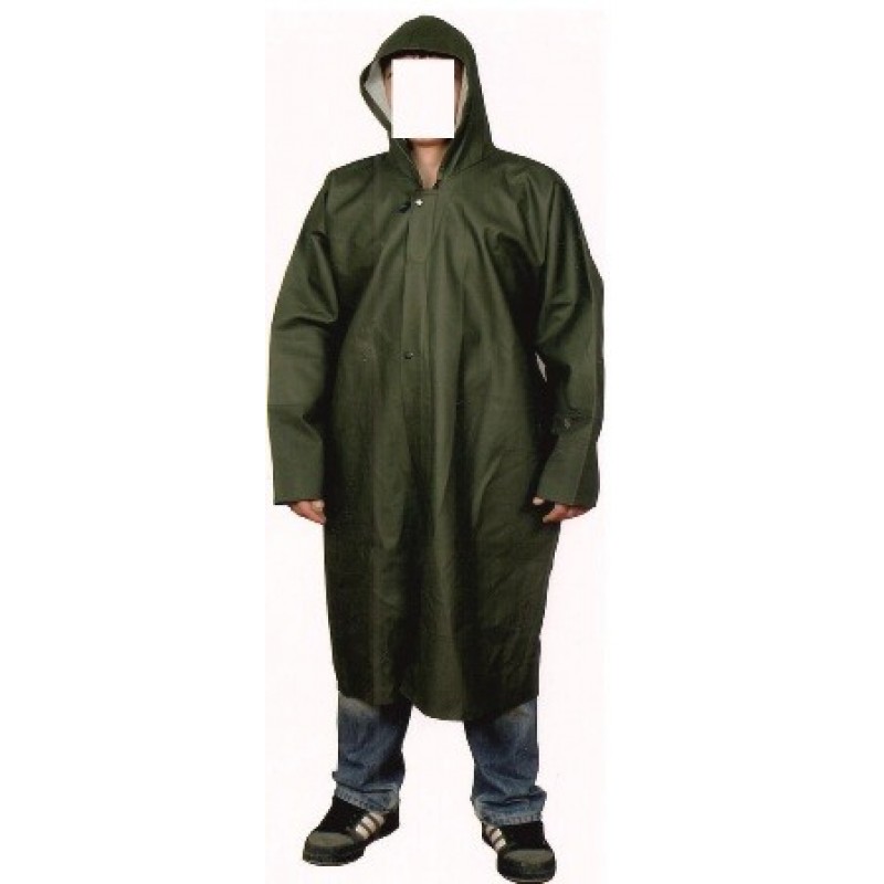 BALIKÇI YAĞMURLUK KALIN PVC YERLI