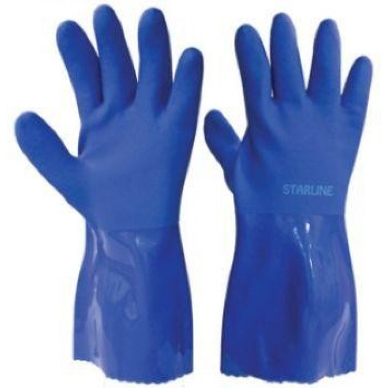 MAVi RENKLi PVC ELDiVEN STARLINE