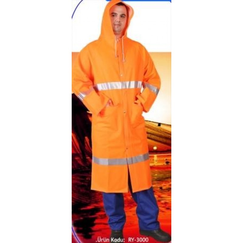 REFLEKTORLU YAGMURLUK RY 3000