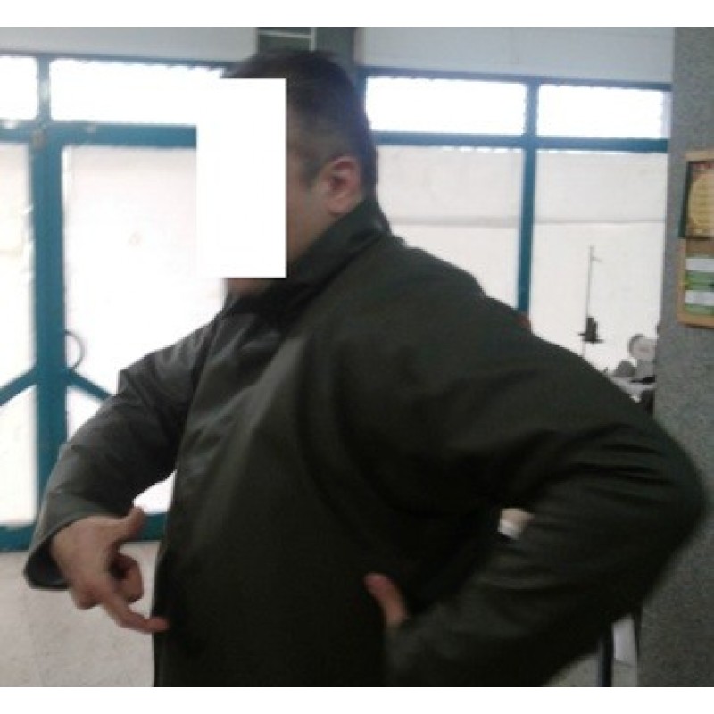 MOTORCU YAĞMURLUK ALTÜST TAKIM