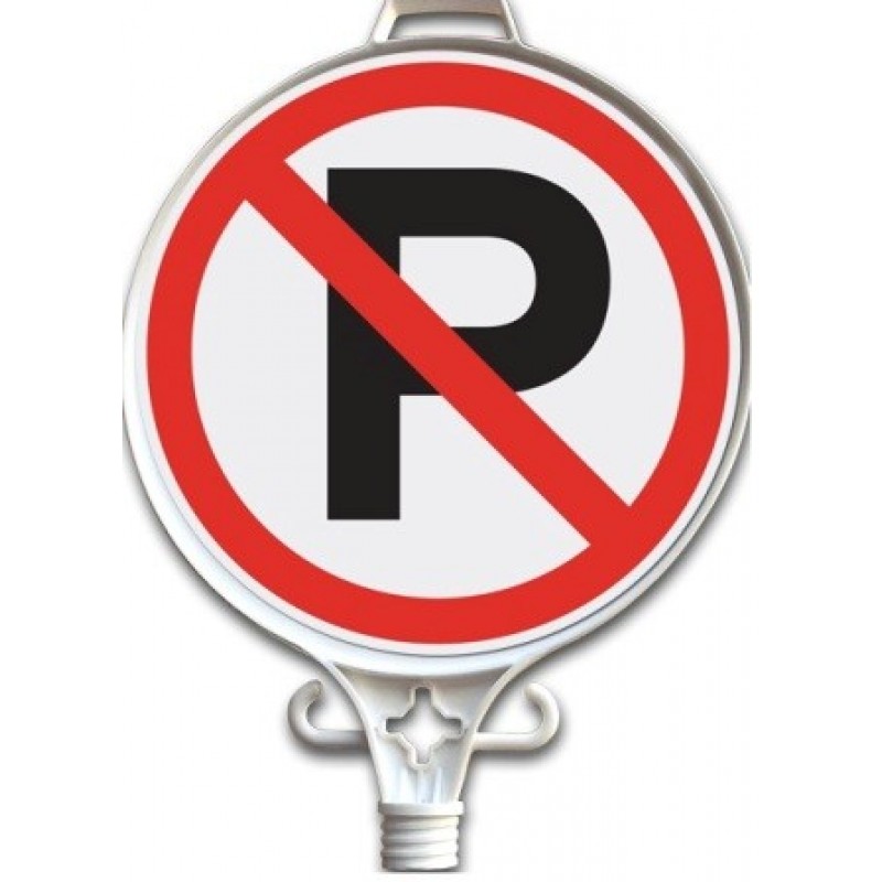 PARK YAPILMAZ ISARETI YUVARLAK