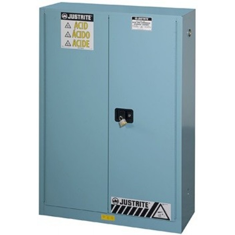 EMNİYETLi DOLAP ASID VE ASINDIRICILAR ICIN 170 LITRE