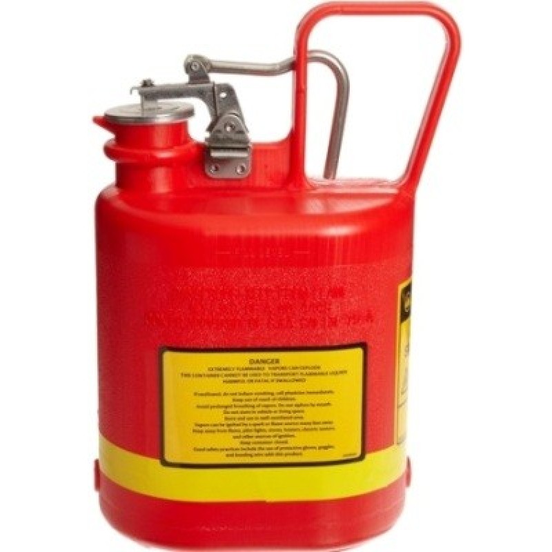 OVAL POLIURETAN 4 LITRE EMNIYETLI KAP YANICILAR İÇİN